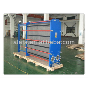 JQ10B Plate heat exchanger ,high heat transfer efficiency,suit big flow rate,heat exchanger manufacture